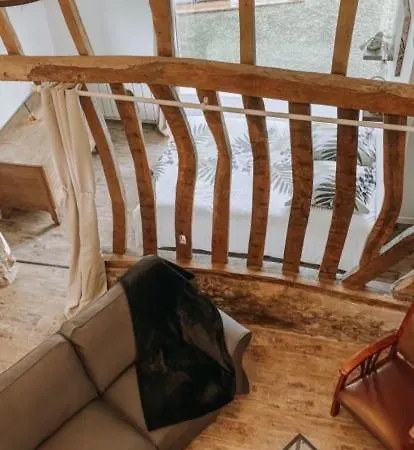 Les Gites De Claire Saint-Gâtien-des-Bois Exterior foto