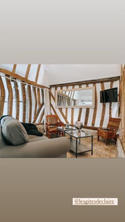 Holiday home Les De Claire Saint-Gatien-des-Bois